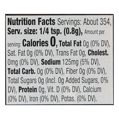 McCormick Grill Mates Montreal Steak Seasoning, 25% Less Sodium, 10 OZ - Image 8