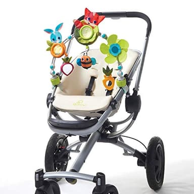 Tiny Love Meadow Days Sunny Stroll Stroller Arch - Image 2