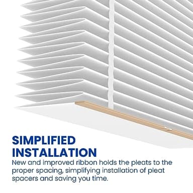 AprilAire 201 Replacement Furnace Filter for AprilAire 2200, 2250 or Space-Gard 2200, 2250 Whole-House Air Purifiers - MERV 10, 20x25x6 Air Filter (Pack of 10) - Image 5