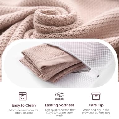 Momcozy Nursing Cover for Breastfeeding, Soft Privacy Poncho, Multi-Use Nursing Shawl, Portable Breast Feeding Covers for Women, Includes Laundry Bag (Brown) - Image 7