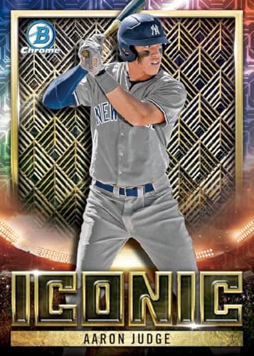 2023 Bowman Chrome Baseball Mega Box - Image 3