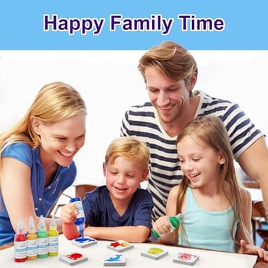 Kiditos Magic Water Elf Toy Kit–Squishies for Kids, 20 Gels & 10 Molds, Magic Gel Water Pets Sensory Toy, Fun DIY Craft Kit,Party Favors, Birthday & Christmas Gifts for Kids Ages 3+ - Image 6