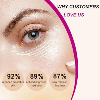 Abading Calcium Volume Multi Balm,Intensive Repair & Moisturizing Cream,Hydrating,Firming Skin,Suitable for Eyes,Neck,Face,0.32 oz/9 g (Pack of 1) - Image 5