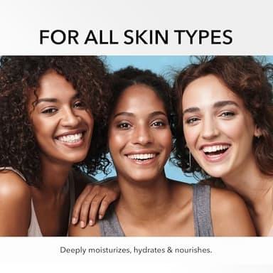 Collagen Cream for Face with Retinol & Hyaluronic Acid - Face Moisturizer for Women & Men - Skin Tightening & Firming - Anti Aging Daily Face Moisturizer in an Airless Pump - Intense Hydration - 1.7oz - Image 5