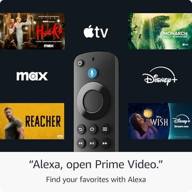 Amazon Fire TV Stick HD bundle with Made for Amazon, USB Power Cable - Image 2