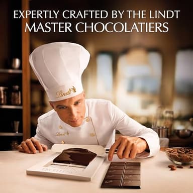 Lindt EXCELLENCE 70% Cocoa Dark Chocolate Bar, Dark Chocolate Candy, 3.5 oz. (12 Pack) - Image 10
