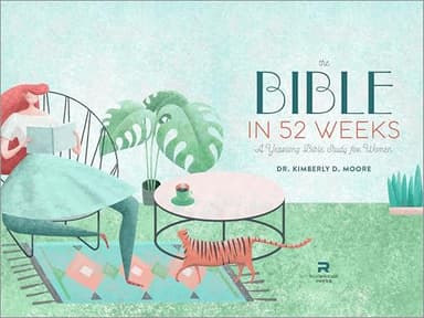 The Bible in 52 Weeks: A Yearlong Bible Study for Women - Image 3