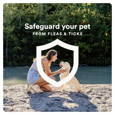 Advecta Ultra Flea And Tick Prevention For Dogs - Dog and Puppy Treatment and Control - Mosquito Repellent - XL, Fast Acting Waterproof Topical Drops, 4 Month Supply - Image 4