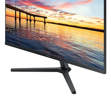 SAMSUNG 32-Inch Flat Computer Monitor, 75Hz, Borderless Display, AMD FreeSync, Game Mode, Advanced Eye Care, HDMI and DisplayPort, LS32B304NWNXGO, 2024 - Image 11