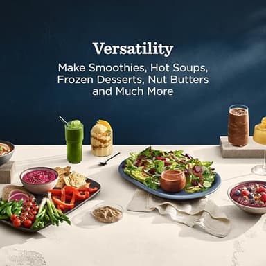 Vitamix Ascent X4 Blender, Professional-Grade, 5 Preset Blending Programs, 48-ounce Container, Self-Cleaning, Brushed Stainless - Image 8