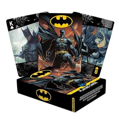 AQUARIUS - DC Comics Batman Playing Cards - Image 1