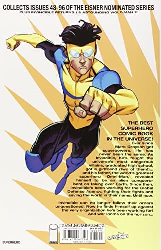 Invincible Compendium Volume 2 - Image 2