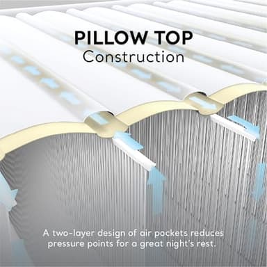 Intex 67765ED Dura-Beam Deluxe Comfort-Plush Mid-Rise Air Mattress : Fiber-Tech – Twin Size – Built-in Electric Pump – 13in Bed Height – 300lb Weight Capacity - Image 7