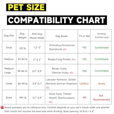 PETIMI Automatic Water Dispenser for Dogs, 101oz Outdoor Dog Water Bowl, 304 Stainless Steel Water Feeder for Small to Large Pets, Large Livestock Waterer, Anti-Tipping, Water Auto-Fill, Easy to Clean - Image 6