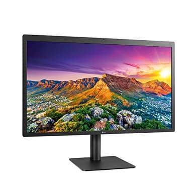 LG 27MD5KL-B 27 Inch UltraFine 5K (5120 x 2880) IPS Display with macOS Compatibility, DCI-P3 99% Color Gamut and Thunderbolt 3 Port, Black - Image 2