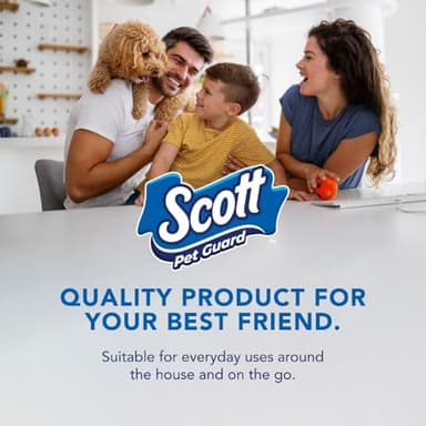 Scott Pet Guard Dog Pads - Size XXL - 36" x 36" - 40 Pack - Image 7