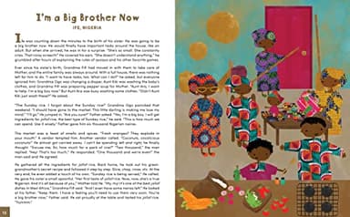 The Book of Cultures: 30 stories to discover the world (diverse book for children) - Image 3