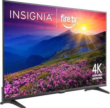INSIGNIA 50" Class F50 Series LED 4K UHD Smart Fire TV with Alexa Voice Remote (NS-50F502NA26) - Image 2