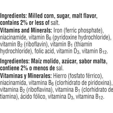 Kellogg's Frosted Flakes Breakfast Cereal, 8 Vitamins and Minerals, Kids Snacks, Large Size, Original, 10.8lb Case (10 Boxes) - Image 11