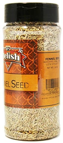 Fennel Seeds All Natural by Its Delish, Medium Jar - Image 3