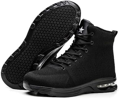Rona Safety Shoes & Boots - Steel Toe Cap, Lightweight & Comfortable - Men's & Women's - Image 5