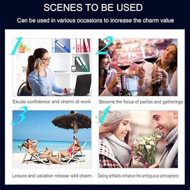 Ny-La Perfume Arabiyat Prestige Vanille Eau de Body Spray – Vanilla & Caramel Body Spray, Sweet & Sensual Scent, Long-Lasting Fragrance, For Women, Elegant Rose Gold Bottle, 2.7 fl oz (Nyla) - Image 3