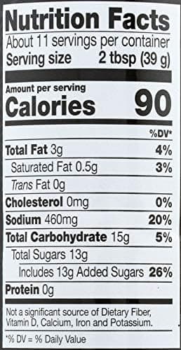 Lee Kum Kee Panda Brand Sauce for Lettuce Wrap, 15.7 Ounces, 0g trans fat, Zero High Fructose Corn Syrup or Artificial Flavors, Cholesterol Free (Pack of 6 - Image 3