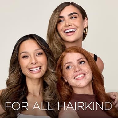 Shark FlexStyle Air Styling & Drying System, Powerful Hair Dryer Brush & Multi-Styler with Auto-Wrap Curlers, Concentrator Attachment and Storage Bag, Blossom Bliss, HD432RS - Image 8