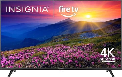INSIGNIA 50" Class F50 Series LED 4K UHD Smart Fire TV with Alexa Voice Remote (NS-50F502NA26) - Image 1