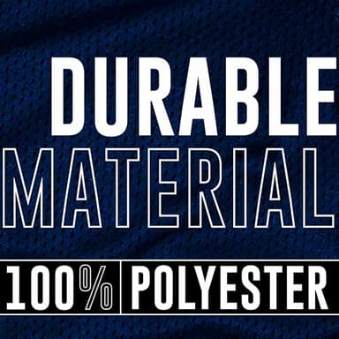 Franklin Sports NFL Dallas Cowboys Boy's Uniform Set, Medium - Image 3