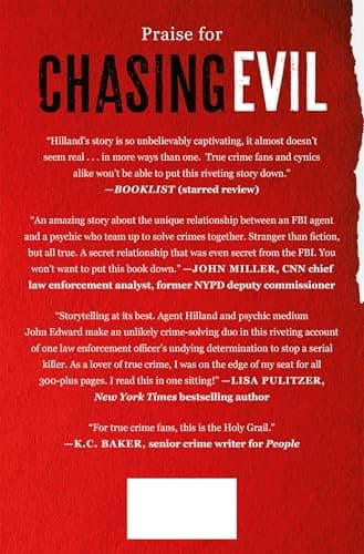Chasing Evil: Shocking Crimes, Supernatural Forces, and an FBI Agent’s Search for Hope and Justice - Image 2