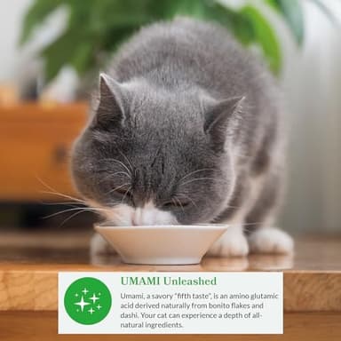 INABA Dashi Delights for Cats, Shredded Chicken with Bonito Flake Broth, 2.5 Ounce Cup, 12 Cups Total, Seafood Variety - Image 8