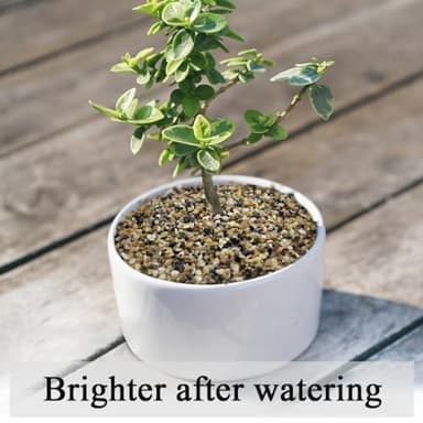 FANTIAN 20lbs Fish Tank Sand, 1/16 inch Small Aquarium Gravel. Decorative Pea Gravel River Rocks for Air Plants, Vase Fillers, Landscaping and Succulent Soil Cover - Image 7