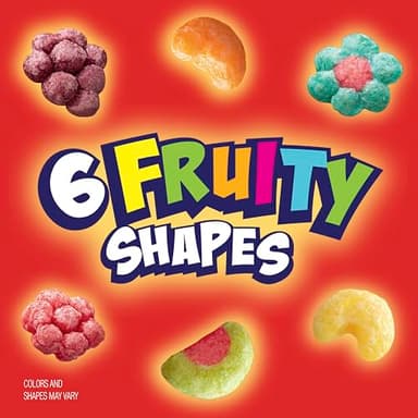 Trix Breakfast Cereal, 6 Fruity Shapes, Made with Whole Grain, Large Size, 13.9 oz - Image 5