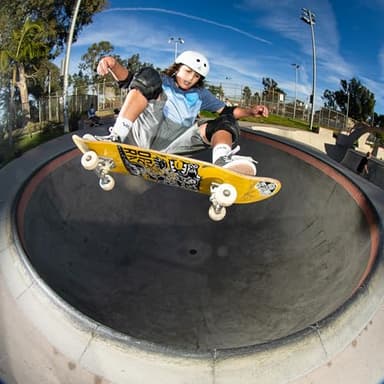 Triple Eight Certified Sweatsaver Helmet for Skateboarding, BMX, Roller Derby, Roller Skating, Inline Skating, Scooter and Bike - Image 6