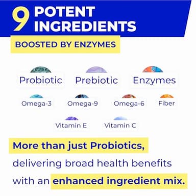 Pet Probiotics for Dogs & Digestive Enzymes for Dogs | Gut Health & Digestive Function Support | Pumpkin & Omega | Prebiotic Supplement Chews - Image 3