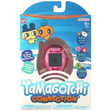 Tamagotchi Connection - Translucent Pink - Image 4