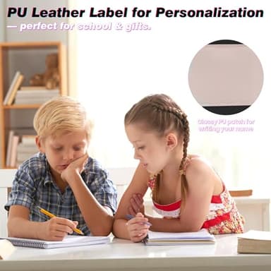 JAESITETER Big Capacity Pencil Case Aesthetic Pencil Case Office College School Large Storage High Capacity Pencile Pounch for Teen Girl Boy Men Women Design Large Pen Bag - Image 2