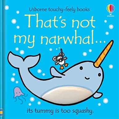 Thats Not My Narwhal - Image 1