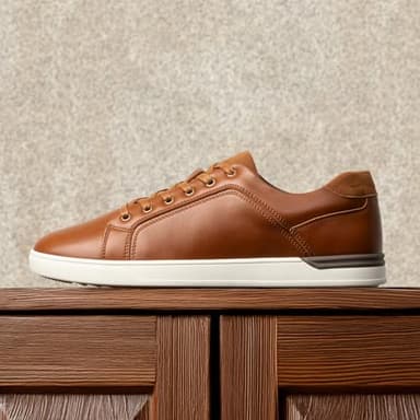 Bruno Marc Men's Casual Dress Sneakers Fashion Oxfords Skate Shoes for Men,Size 12,Brown,SBFS211M - Image 3