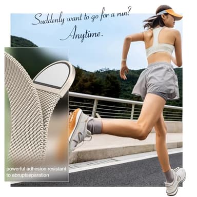 BELONGME 3 Pack Mesh Loop Compatible with Apple Watch Bands for Women Men 40mm 41mm 38mm 42mm 44mm 45mm 49mm 46mm Series 11 10 9 8 7 6 5 4 Ultra3 SE3 2, Stainless Steel Metal Magnetic Strap for iWatch - Image 4