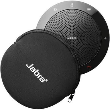 Jabra Speak 510 UC Wireless Bluetooth Speakerphone – Outstanding Sound Quality, Portable Conference Speaker for Holding Meetings Anywhere - Certified for Zoom & Google Meet - Image 7