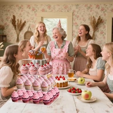 YestBuy 4 Tier Cupcake Stand, Acrylic Cupcake Tower Stand, Premium Cupcake Holder, Clear Cupcake Display Tree Tower Stand For 52 cupcakes, Display for Pastry Wedding Birthday Party - Image 2