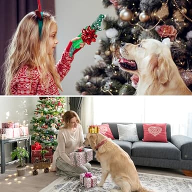 Fuufome Dog Chew Toys for Aggressive Chewers -Tough Dog Toy to Reduce Pet Anxiety and Boredom for Small, Medium, Large Breed - Image 6