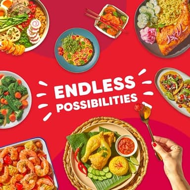 Instant Pot Pro 10-in-1 Pressure Cooker, Slow Cooker, Rice/Grain Cooker, Steamer, Sauté, Sous Vide, Yogurt Maker, Sterilizer, and Warmer, Includes App With Over 800 Recipes, Black, 6 Quart - Image 7