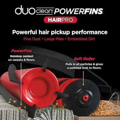 Shark Stratos Cordless Vacuum with Clean Sense IQ and Odor Neutralizer, MultiFlex Wand, Includes Crevice Tool & Anti-Allergen Brush, Up To 60 Minute Runtime, Ash Purple, IZ862H - Image 4