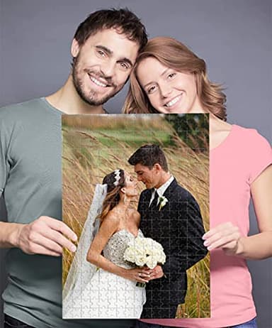 24 Puzzle Saver Sheets, Puzzle Glue Sheets for 1000-3000 Pieces, Preserve & Frame 4 x 1000 Pieces Jigsaw Puzzles - Image 2