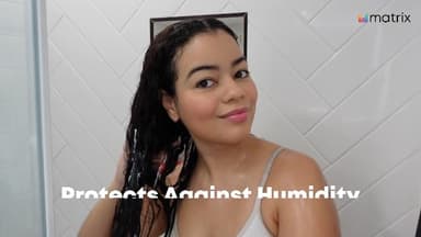 Matrix Mega Sleek Conditioner - Smoothing and Detangling, For Dry, Damaged & Frizzy Hair, Salon Professional Conditioner, With Shea Butter, Vegan - Image 8