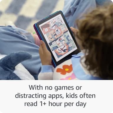 Amazon Kindle Colorsoft Kids 16GB (newest model) – First Kindle for kids in color, with cover - Fantasy River - Image 4