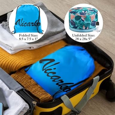 VICARKO Hair Steamer for Deep Conditioning, 10-Level Heats Up Quickly, 118” Power Cord, Heating Cap Hot Oil Treatment Heat, Electric Thermal Heated Steam Natural Black Hair, Hawaii Blue - Image 8